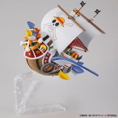 ONE PIECE - GRAND SHIP COLLECTION - THOUSAND SUNNY FLYING MODEL