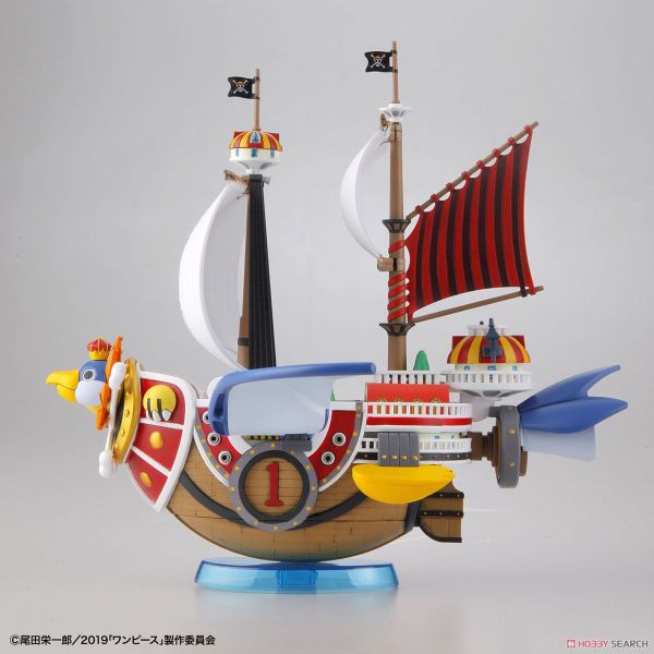 ONE PIECE - GRAND SHIP COLLECTION - THOUSAND SUNNY FLYING MODEL