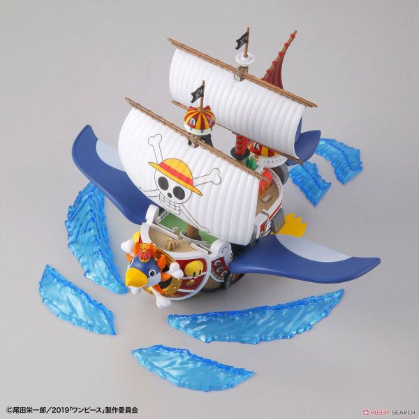 ONE PIECE - GRAND SHIP COLLECTION - THOUSAND SUNNY FLYING MODEL