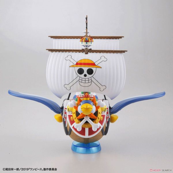 ONE PIECE - GRAND SHIP COLLECTION - THOUSAND SUNNY FLYING MODEL