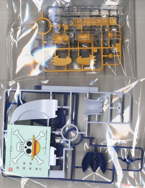 ONE PIECE - GRAND SHIP COLLECTION - THOUSAND SUNNY FLYING MODEL