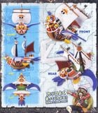 ONE PIECE - GRAND SHIP COLLECTION - THOUSAND SUNNY FLYING MODEL