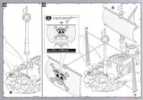 ONE PIECE - GRAND SHIP COLLECTION - THOUSAND SUNNY FLYING MODEL