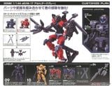 30MM 1/144 eEXM-17 Alto - Dark Gray