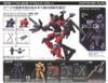 30MM 1/144 eEXM-17 Alto - Dark Gray