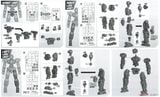 30MM 1/144 eEXM-17 Alto - Dark Gray