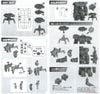 30MM 1/144 eEXM-17 Alto - Dark Gray