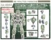 30MM 1/144 eEXM-17 Alto - Green