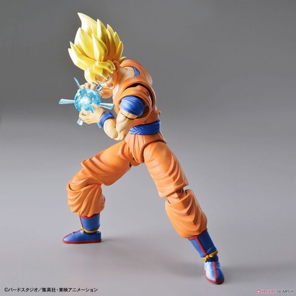Figure-rise Standard - Dragon Ball - Super Saiyan Son Goku - Renewal