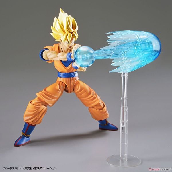 Figure-rise Standard - Dragon Ball - Super Saiyan Son Goku - Renewal