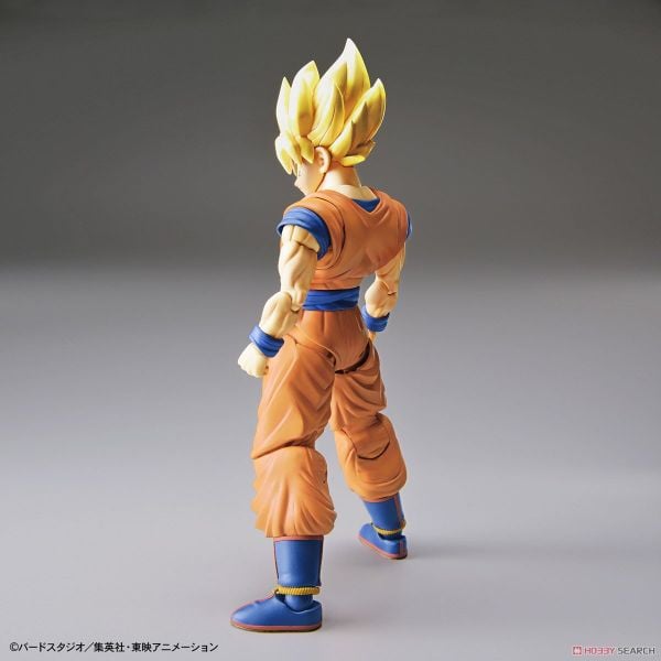 Figure-rise Standard - Dragon Ball - Super Saiyan Son Goku - Renewal