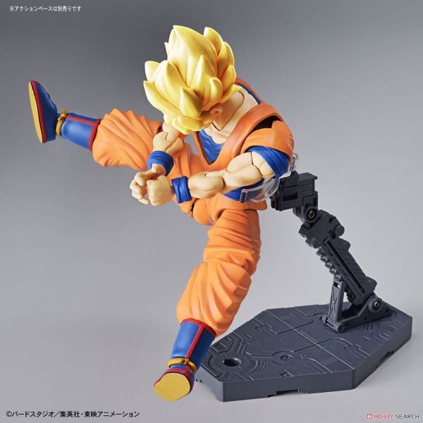 Figure-rise Standard - Dragon Ball - Super Saiyan Son Goku - Renewal