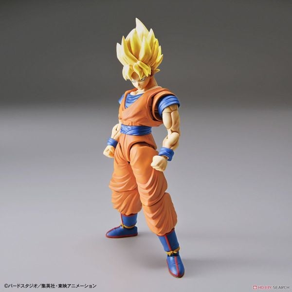 Figure-rise Standard - Dragon Ball - Super Saiyan Son Goku - Renewal