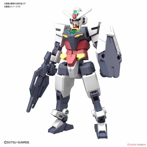 HG BD:R 1/144 EARTHREE GUNDAM
