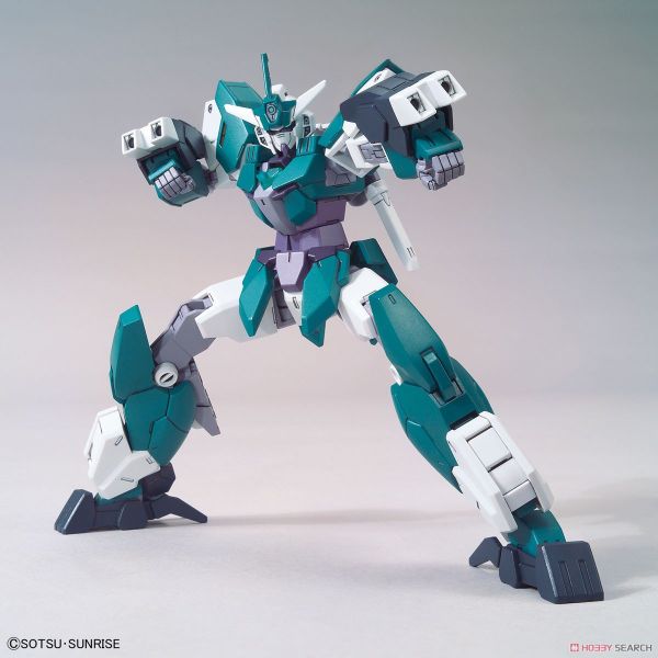 HGBD:R 1/144 CORE GUNDAM G3 COLOR & VEETWO UNIT