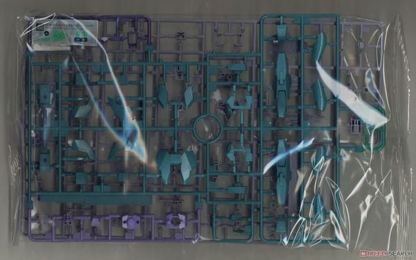 HGBD:R 1/144 CORE GUNDAM G3 COLOR & VEETWO UNIT