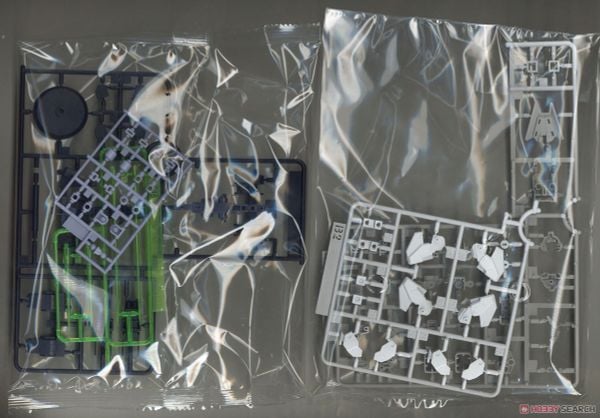 HGBD:R 1/144 CORE GUNDAM G3 COLOR & VEETWO UNIT