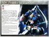 MG 1/100 GUNDAM BARBATOS