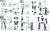 30MM 1/144 eEXM-17 Alto - Black
