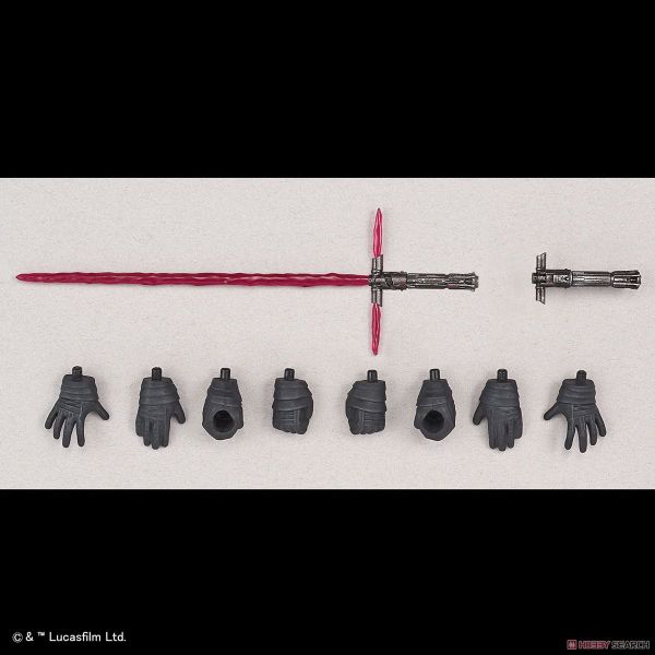 Star Wars 1/12 KYLO REN