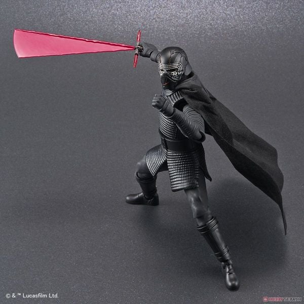 Star Wars 1/12 KYLO REN