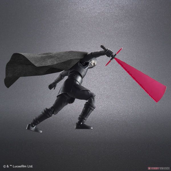 Star Wars 1/12 KYLO REN