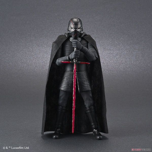 Star Wars 1/12 KYLO REN