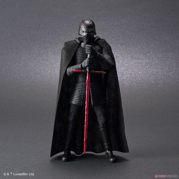 Star Wars 1/12 KYLO REN