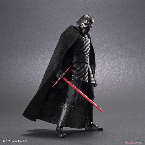 Star Wars 1/12 KYLO REN