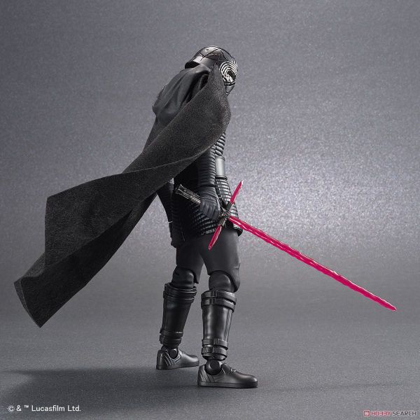 Star Wars 1/12 KYLO REN