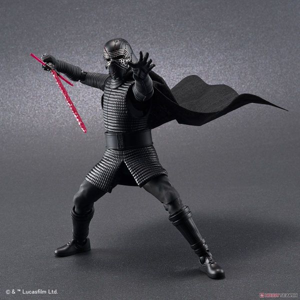 Star Wars 1/12 KYLO REN