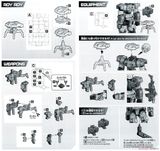 30MM 1/144 eEXM-15 Alto - Gray