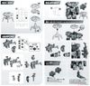 30MM 1/144 eEXM-15 Alto - Gray