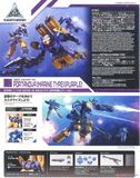 30MM 1/144 bEXM-15 Portanova Marine type - Purple