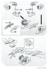 30MM 1/144 Extended Armament Vehicle - Air Fighter Ver - White