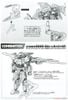 30MM 1/144 Extended Armament Vehicle - Air Fighter Ver - White