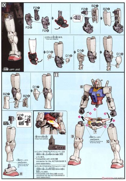 HG 1/144 RX-78-2 GUNDAM - BEYOND GLOBAL