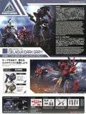 30MM 1/144 bEXM-14T Cielnova - Dark gray