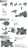 30MM 1/144 bEXM-14T Cielnova - Dark gray