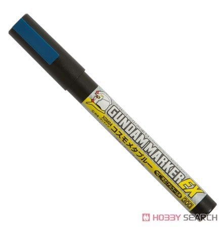 Bút Sơn Mô Hình Gundam Marker EX XGM04 - COSMO METALLIC BLUE
