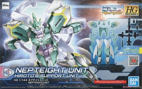 HGBD:R 1/144 NEPTEIGHT UNIT