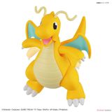 Pokemon PLAMO COLLECTION SERIES CHARIZARD BATTLE & DRAGONITE VS SET