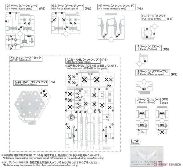 HG Getter Dragon - Infinitism