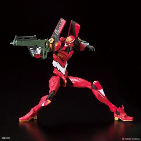 RG Multipurpose Humanoid Decisive Weapon, Artificial Human Evangelion Production Model 02