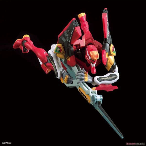 [Pre-order] RG Multipurpose Humanoid Decisive Weapon, Artificial Human Evangelion Production Model-02 - 2023 03 - Giá Order: 1020.k