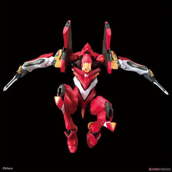 [Pre-order] RG Multipurpose Humanoid Decisive Weapon, Artificial Human Evangelion Production Model-02 - 2023 03 - Giá Order: 1020.k
