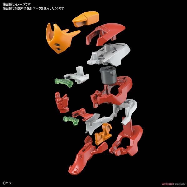 [Pre-order] RG Multipurpose Humanoid Decisive Weapon, Artificial Human Evangelion Production Model-02 - 2023 03 - Giá Order: 1020.k