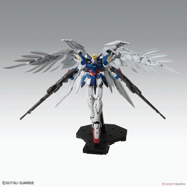 [Pre-order / Đặt trước] MG 1/100 WING GUNDAM ZERO EW Ver. Ka