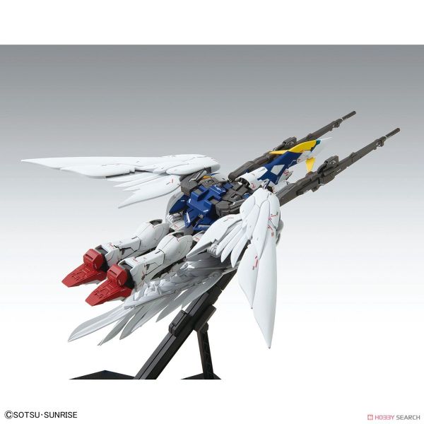 [Pre-order / Đặt trước] MG 1/100 WING GUNDAM ZERO EW Ver. Ka