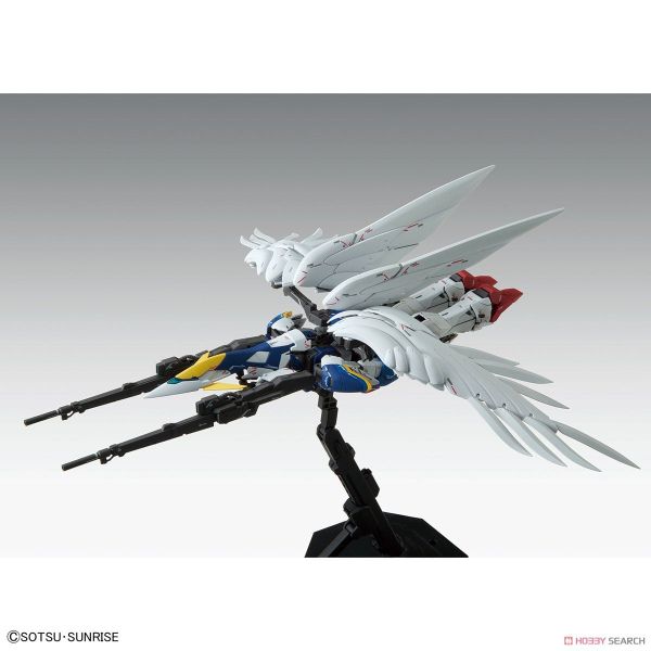 [Pre-order / Đặt trước] MG 1/100 WING GUNDAM ZERO EW Ver. Ka